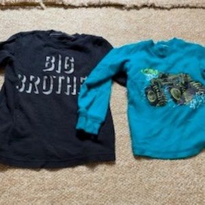 long sleeve shirts